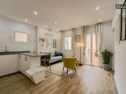 Apartamento en alquiler en Barcelona
