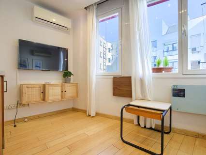 Apartamento en alquiler en Madrid