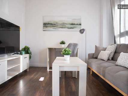 Apartamento en alquiler en Madrid