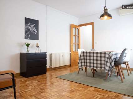 Apartamento en alquiler en Madrid rebajado