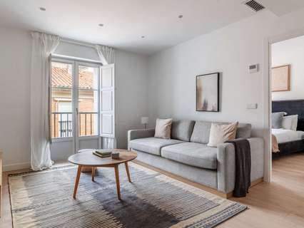 Apartamento en alquiler en Madrid rebajado