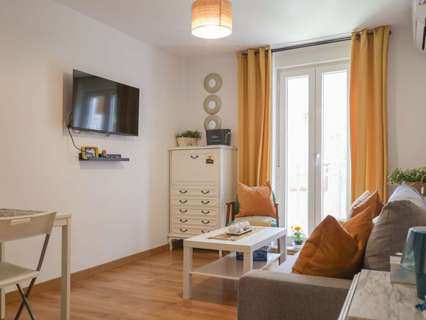 Apartamento en alquiler en Madrid