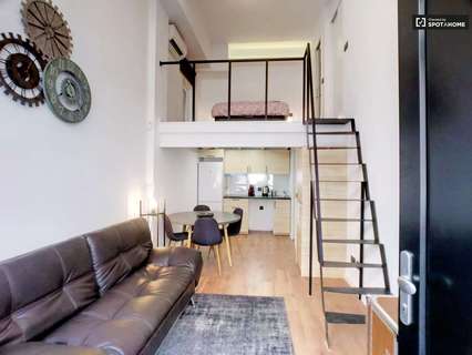 Apartamento en alquiler en Madrid