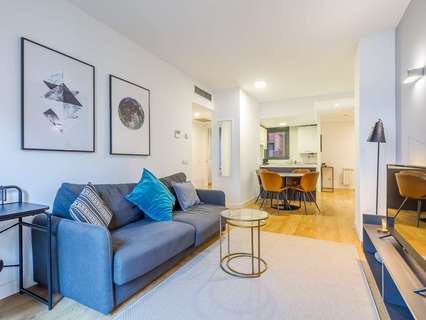 Apartamento en alquiler en Madrid