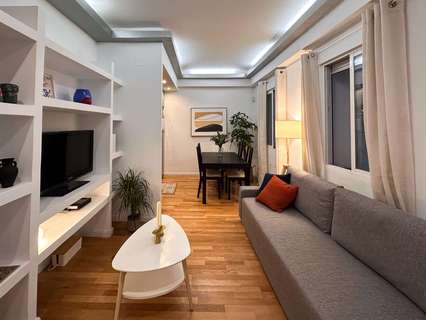 Apartamento en alquiler en Madrid rebajado