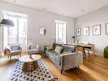 Apartamento en alquiler en Madrid rebajado