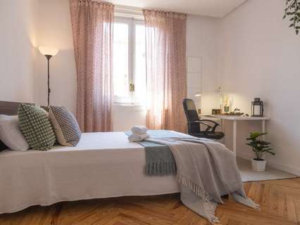 Piso en alquiler en Madrid