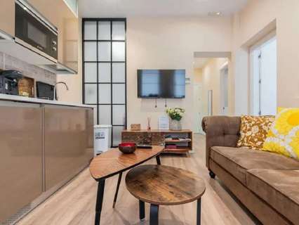 Apartamento en alquiler en Madrid rebajado