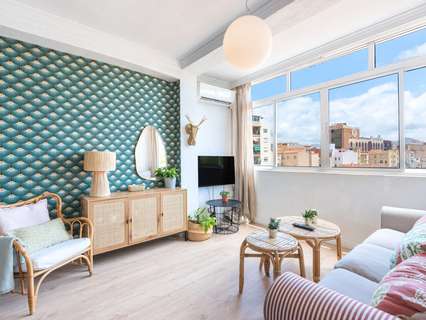 Apartamento en alquiler en Málaga