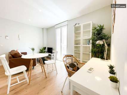 Apartamento en alquiler en Madrid