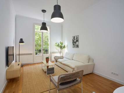 Apartamento en alquiler en Barcelona rebajado