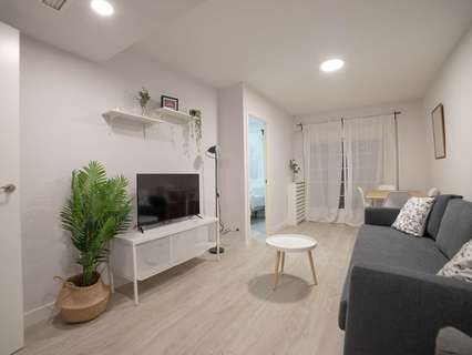 Apartamento en alquiler en Madrid rebajado