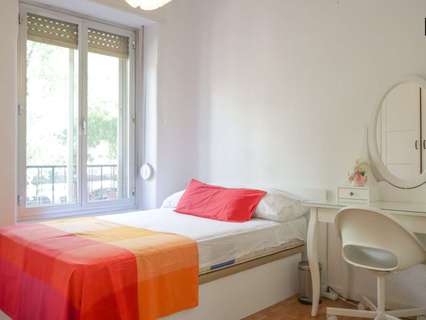 Piso en alquiler en Madrid