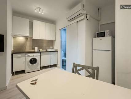 Estudio en alquiler en Barcelona