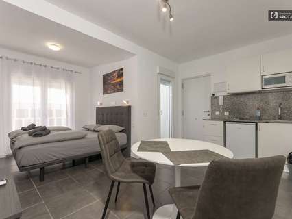 Estudio en alquiler en Valencia