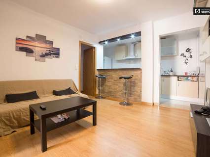 Apartamento en alquiler en Valencia