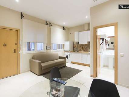 Apartamento en alquiler en Madrid rebajado