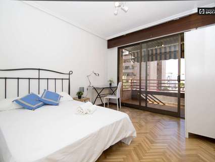 Piso en alquiler en Madrid