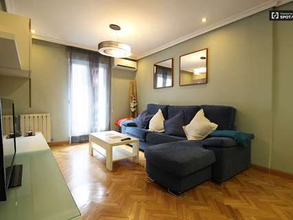 Apartamento en alquiler en Madrid