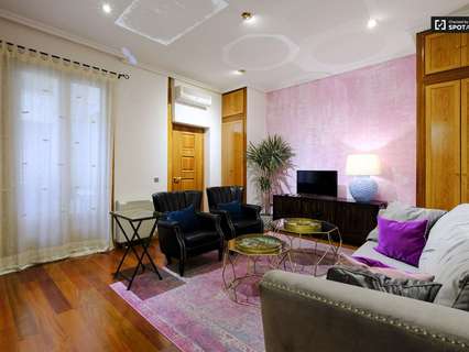 Apartamento en alquiler en Madrid