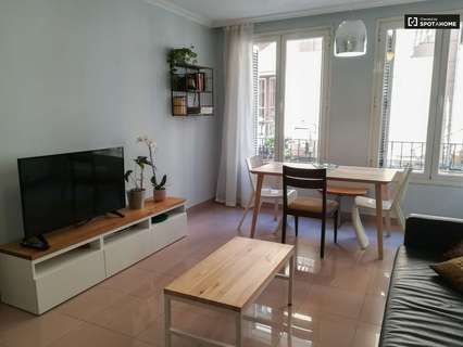 Apartamento en alquiler en Madrid