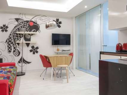 Apartamento en alquiler en Madrid rebajado