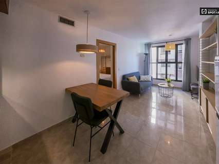 Apartamento en alquiler en Valencia