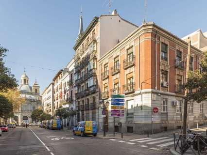 Estudio en alquiler en Madrid rebajado