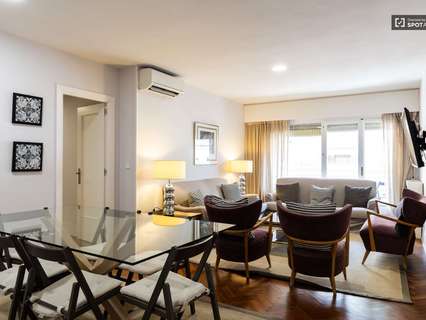 Apartamento en alquiler en Madrid rebajado