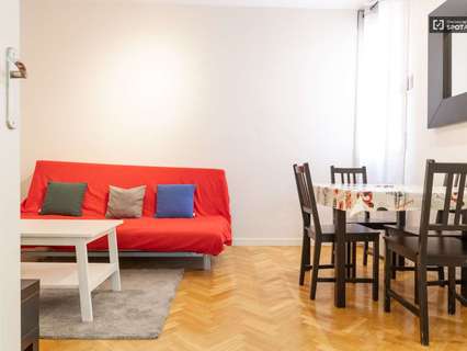 Apartamento en alquiler en Madrid rebajado