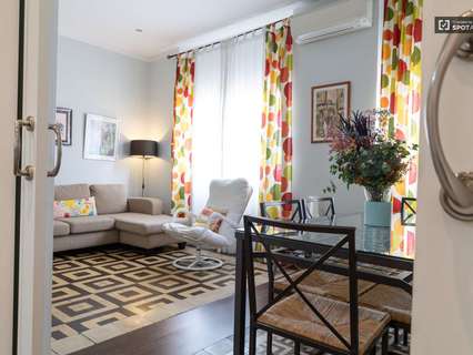 Apartamento en alquiler en Madrid