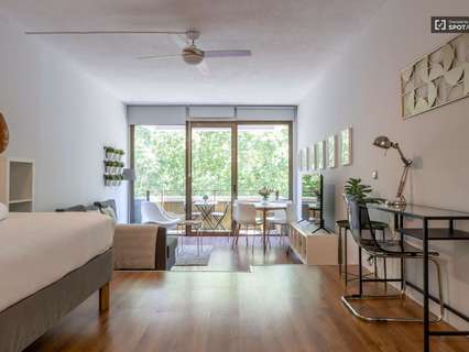 Apartamento en alquiler en Madrid