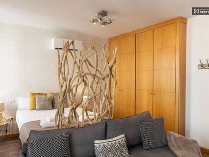 Apartamento en alquiler en Madrid rebajado