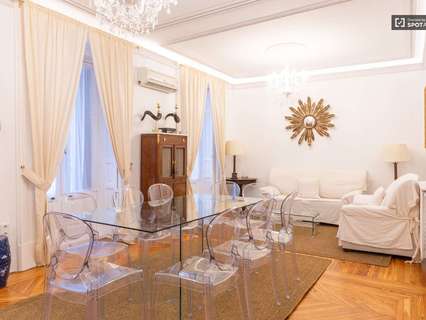 Apartamento en alquiler en Madrid rebajado