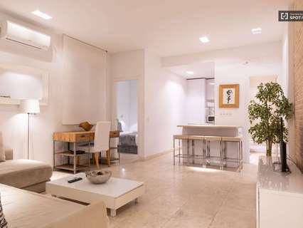 Apartamento en alquiler en Madrid rebajado
