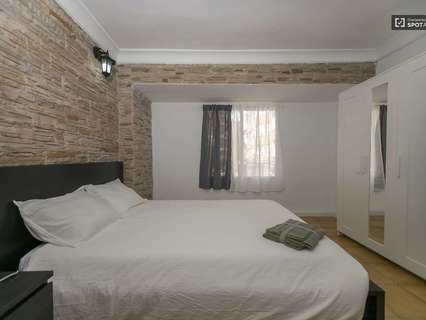 Piso en alquiler en Valencia rebajado