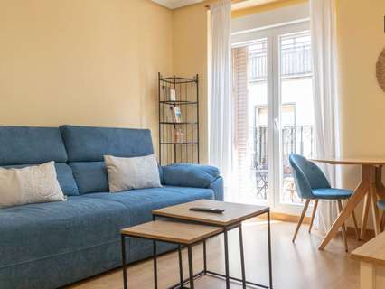 Apartamento en alquiler en Madrid