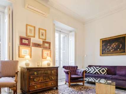 Apartamento en alquiler en Madrid rebajado