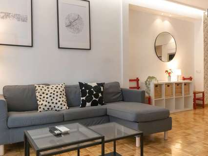 Apartamento en alquiler en Madrid rebajado