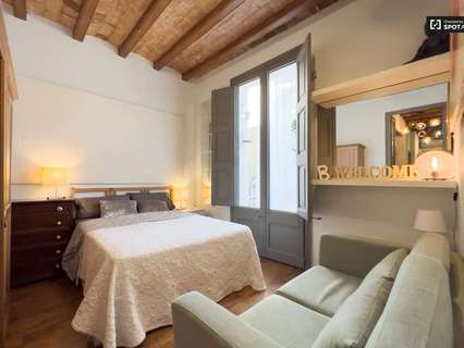 Apartamento en alquiler en Barcelona rebajado