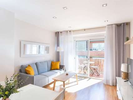 Apartamento en alquiler en Barcelona rebajado