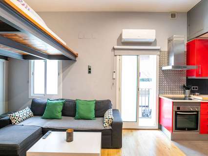 Apartamento en alquiler en Barcelona