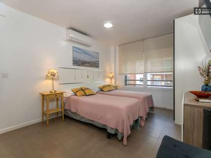 Estudio en alquiler en Valencia rebajado