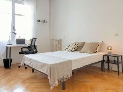 Piso en alquiler en Madrid