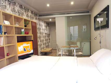 Estudio en alquiler en Madrid