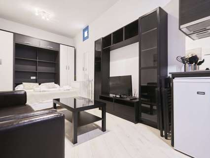 Estudio en alquiler en Madrid