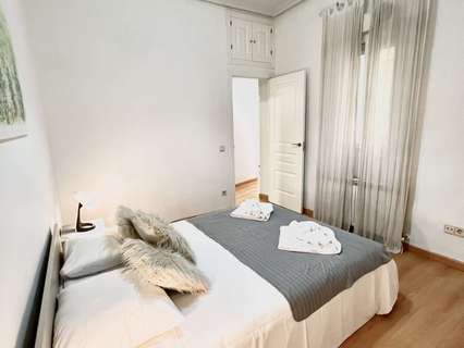 Apartamento en alquiler en Madrid