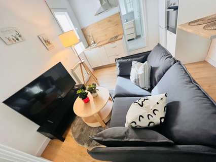 Apartamento en alquiler en Madrid