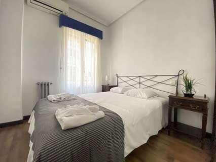 Apartamento en alquiler en Madrid