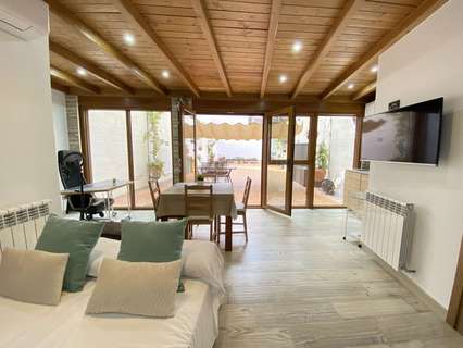 Estudio en alquiler en Madrid